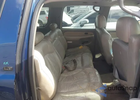 2002 Chevrolet Suburban 1500 Lt from USA, damaged, VIN 1GNEC16Z72J304858